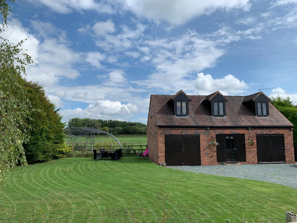 パーショア Meadow View @ Glebe Barnヴィラ エクステリア 写真